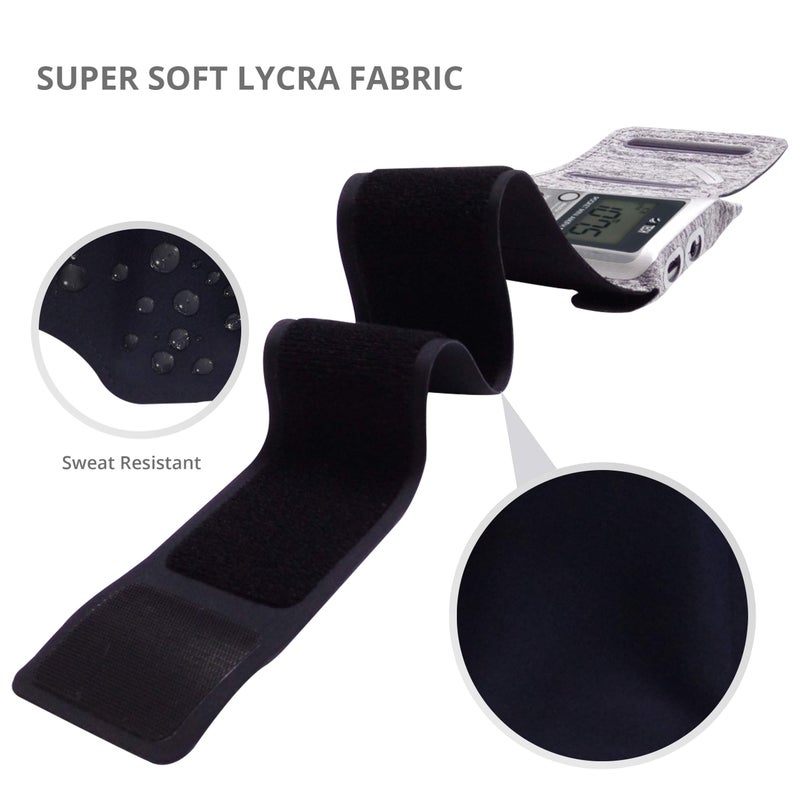 BTECH MPR-AB Armband Radio Holster Designed for The MPR-AF1 AM FM Pocket Radio - Image 3